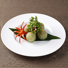 サークーサイム　豚ひき肉入りタピオカ蒸し団子