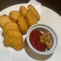 料理メニュー写真&nbsp;ナゲット