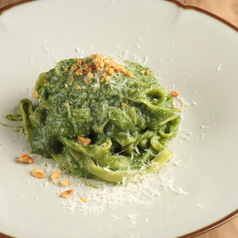 バジル香る和風ジェノベーゼ