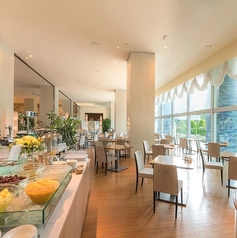 テラスレストラン ピアレの雰囲気2