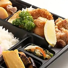 唐揚げ弁当（塩）