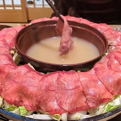 ミカクテイのコース写真