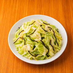 塩キャベツ