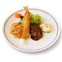 Bay special plate