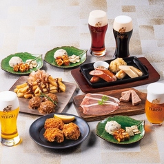 YEBISUBAR ヱビスバー 大崎ニューシティ店の特集写真