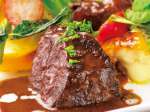 自慢の一品【牛ホホ肉の赤ワイン煮込み！】口の中でとろける美味さです！