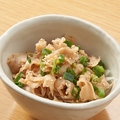 料理メニュー写真&nbsp;酢もつ