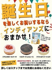 メガインディアンズ ステーキハウス 半田店のおすすめ料理3