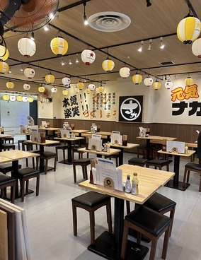 海鮮酒場 ナカヒデ 梅田店 大阪第二ビルの雰囲気1