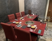 焼肉 北新地 牛の膳PREMIUMの雰囲気3