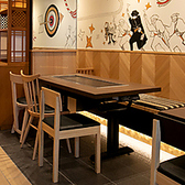 お好み焼き 恋火　新大久保の雰囲気3