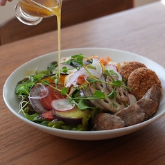 FILE Natural Food Worksのおすすめポイント1