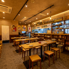 当店自慢の料理に良く合う日本酒・焼酎や、サワーは一人にもおすすめです。