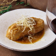 豚の角煮 八角の香り