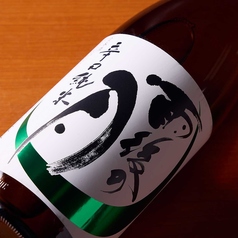 雨後の月　辛口純米酒