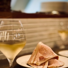 自家製豚ロースハムと耳、舌のコールスロー