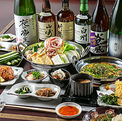 元プロ野球選手の千葉の新店。中津直送の秘伝だしで味わう、本場直送の絶品ちゃんこ鍋