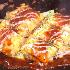 大ちゃん風豚平焼き