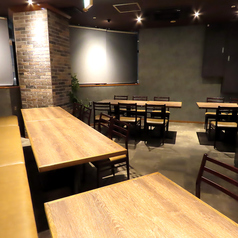 土間土間 DINING土間 イオン新浦安店の雰囲気1