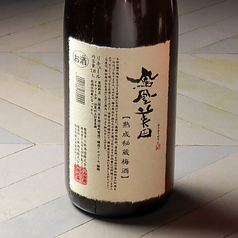鳳凰美田　梅酒