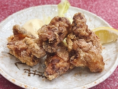 いつもの唐揚げ (4個)