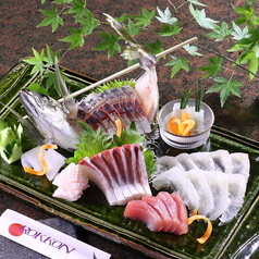 酒肴美味 六根 大分の特集写真