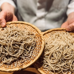 【 蕎麦屋のランチ(予約不可) 】