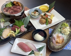 嘉文 センチュリー豊田ビル店のコース写真