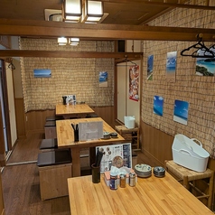 そば処ふね 国分町店の雰囲気1