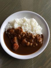 いちじくカレー