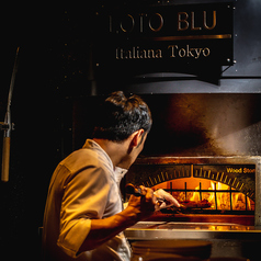 ロトブル イタリアン トーキョー LOTO BLU Italiana TOKYOのおすすめポイント1