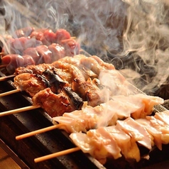 焼き鳥 もつ鍋 てやんでい 新宿東口店のコース写真