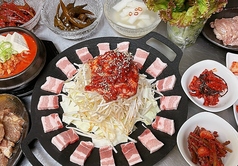 韓国料理 焼肉 釜山屋の特集写真