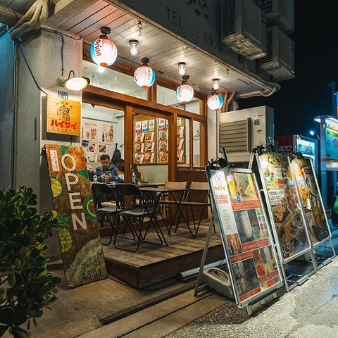 沖縄を堪能できるコースメニュー多数！夏休み旅行、家族旅行の方など予約承ってます♪