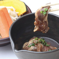 料理メニュー写真 ラムリブロースジンギスカン