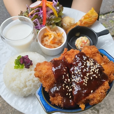 hirunobu ヒルノブのおすすめ料理1