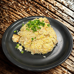 ラフテーチャーハン