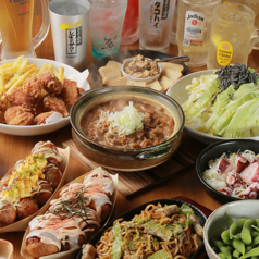 銀だこ ハイボール酒場 浜町店の特集写真