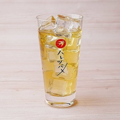 ジャスミン茶ハイ