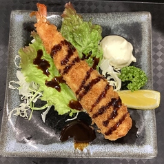 BIGエビフライ