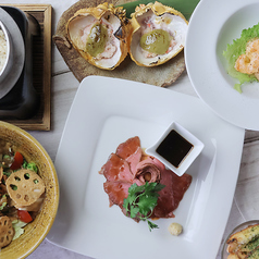 KICHIRI キチリ 豊中駅前のコース写真