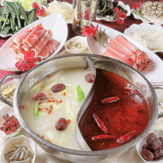 中国料理 青島飯店のコース写真