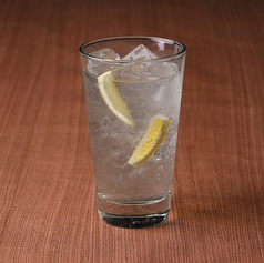 カルダモンレモンサワー