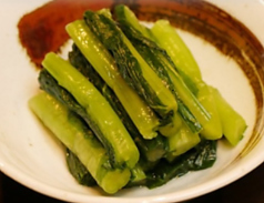 No1. 長野郷土料理 女将の野沢菜漬け