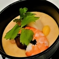 料理メニュー写真&nbsp;海鮮茶わん蒸し