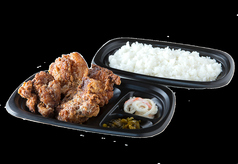 からきちのお弁当・サイドメニュー