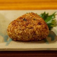 焼おにぎり