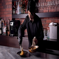 郷土×伊の創作 &nbsp;秋田出身シェフのこだわり