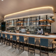 Trattoria TOSCANA トラットリア トスカーナ 京橋店の雰囲気2