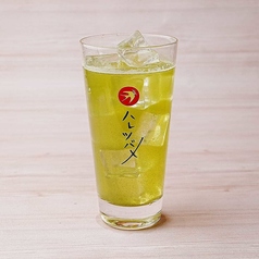 煎茶 八女茶ハイ